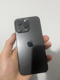 iPhone 15 Pro Max 256GB