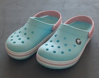 Crocs, size 30-31 EU