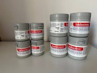 Sudocrem new, unopened