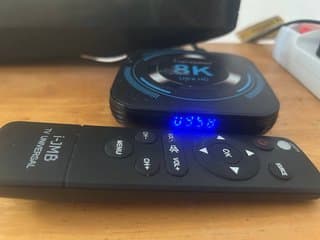 Android Smart TV Player TV Box