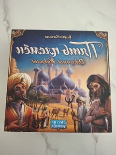 Игра "Пять племен"