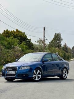Audi A4 1.8 Turbo Sline 2007