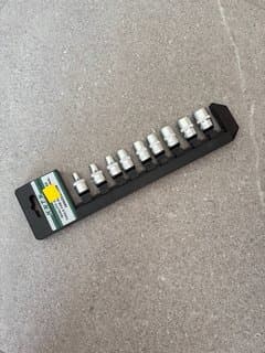 Torx Socket Set