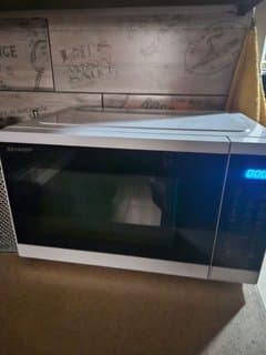 Microwave Oven SHARP