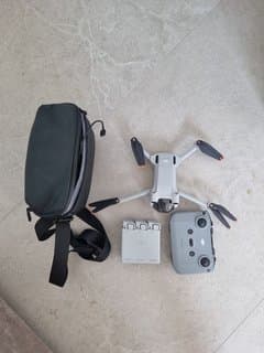 DJI Mini 3 Pro Fly More Combo — Σαν καινούργιο!