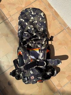 MiniMeis G4 Baby Shoulder Carrier