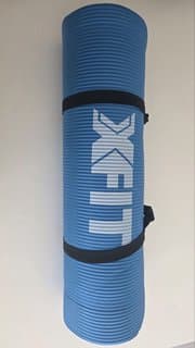 Fitness mat 180x60x1cm