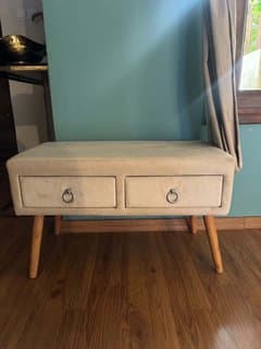 Storage bench