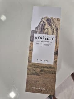 Madagascar Centella Cleaning Oil