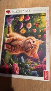 New puzzles