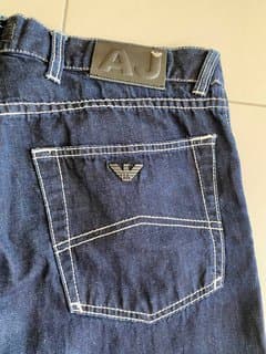 New Armani Men's Jeans