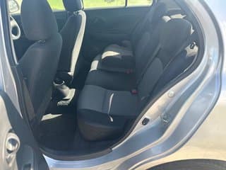 Nissan March, 2018, 1.2L petrol, automatic, 102k km
