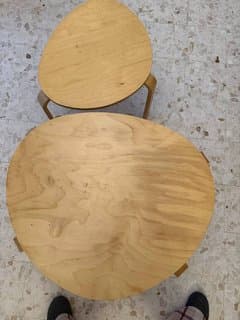 IKEA set of tables