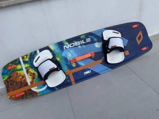 Nobile Twin Tip Kiteboard 134x41 cm