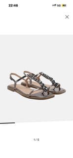 Ashton Aubry Shoes Size 36