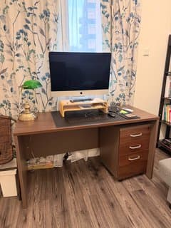 Writing/work desk 140x60cm