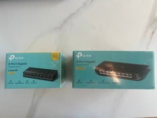 Switches, 2 pcs.