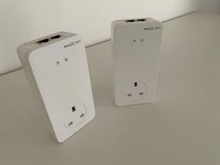 devolo Magic 2 WiFi 6 Pair Powerline Adapters