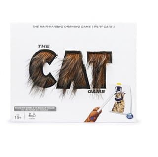 Board game The Cat Game