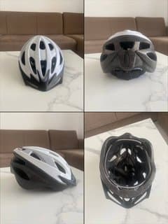 Bicycle helmet, size M