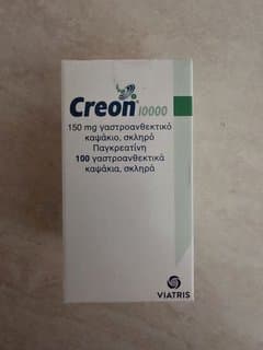 Creon 100 tabs.