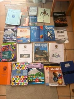 Large notebooks