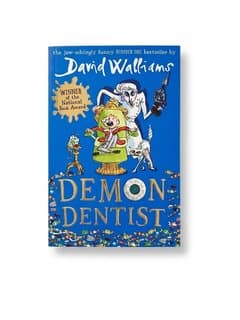 Book Demon Dentist by David Walliams