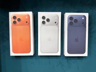 iPhone 17 Pro Max 256GB