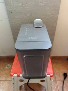Nespresso Lattissima One Coffee Machine Mocha Brown
