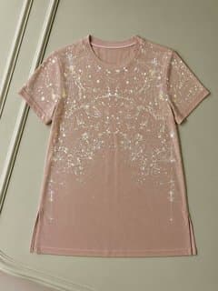 Silk blouse S-M