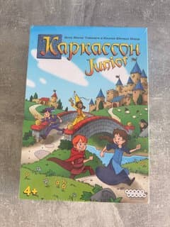 Carcassonne Junior