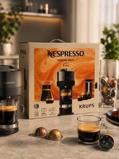 Μηχανή Καφέ Nespresso Vertuo Next by Krups