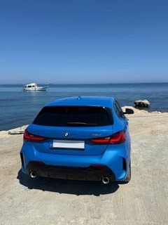 BMW 118d M Sport, 2020