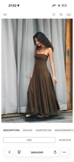 Zara Dress