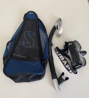 ScubaPro Synergy Twin Mask