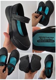 Παιδικά Παπούτσια Skechers Mary Jane, Μέγεθος 30
