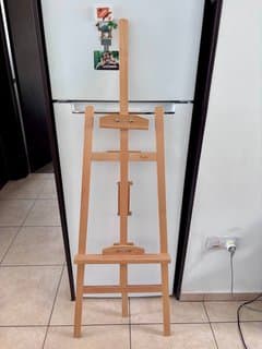 Foska easel with board