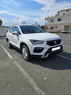 Seat Ateca 2022, 40,000km
