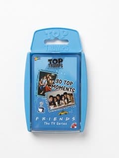 Top Trumps Friends Card Game