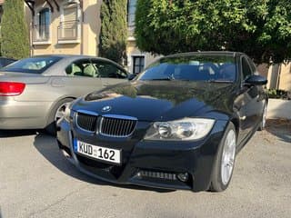 BMW 318i (E90) M-pack 2008, 179k km