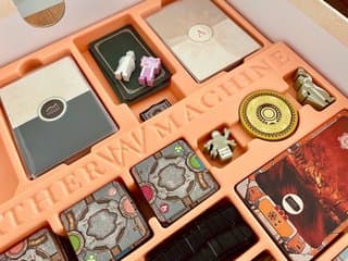 Настольная игра Машина погоды (Weather Machine)