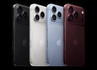 iPhone in stock