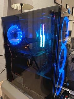 Budget Gaming PC