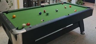Billiard table