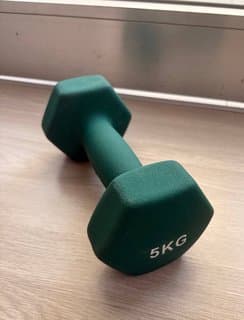 Dumbbell 5 kg