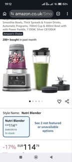 Ninja Blender