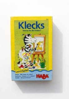 HABA Klecks Board Game
