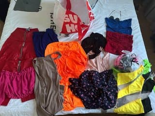 Women's clothing bundle XS-S