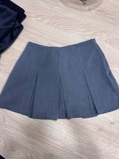 Skirt shorts