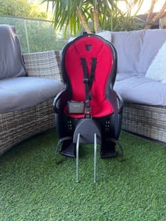 Bicycle seat for child